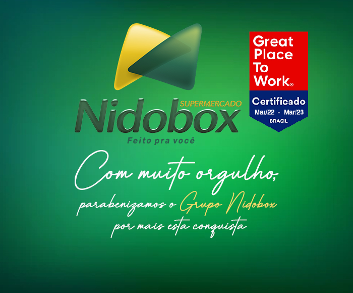 Conquista da Loja Nidobox