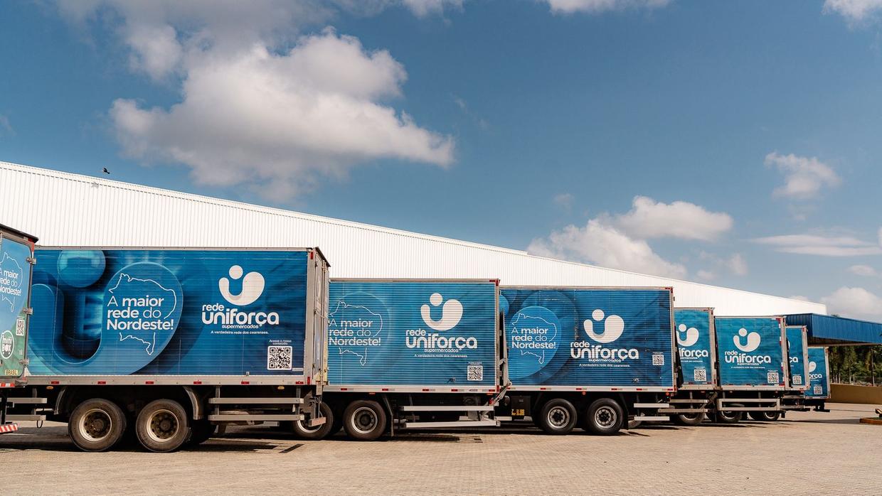 Uniforça agrega mais 4 redes de supermercados no Ceará e passa de 110 lojas