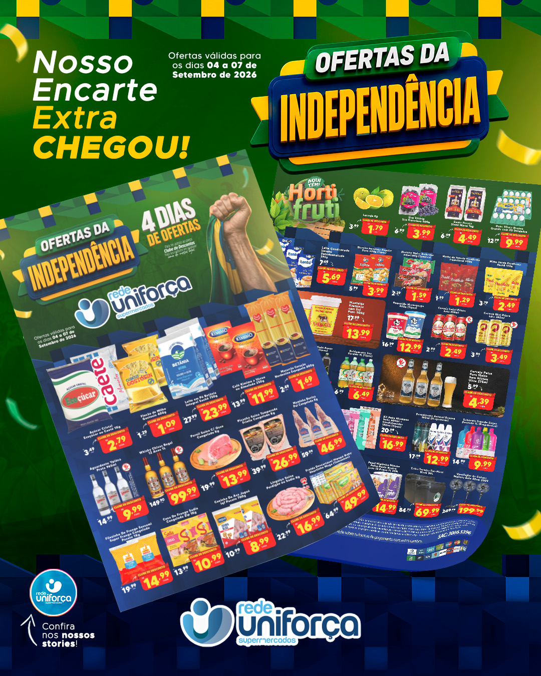 Extra Independência